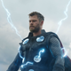 Thor mostly looks very different in Endgame.